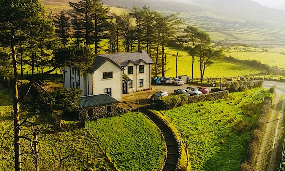 Eagles Rock Retreat, home of Carlingford Yoga